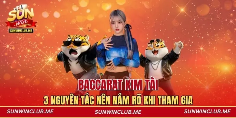 Baccarat Kim Tài