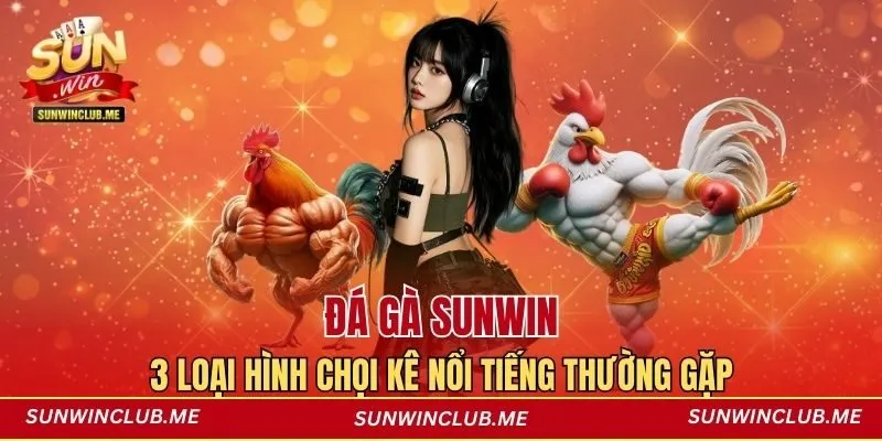Đá gà Sunwin