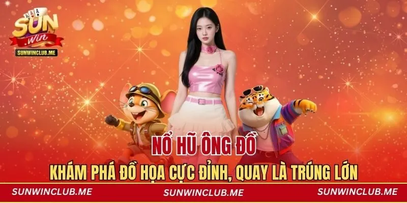 Nổ hũ Ông Đồ