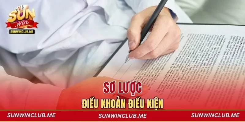 Sơ lược Điều khoản điều kiện