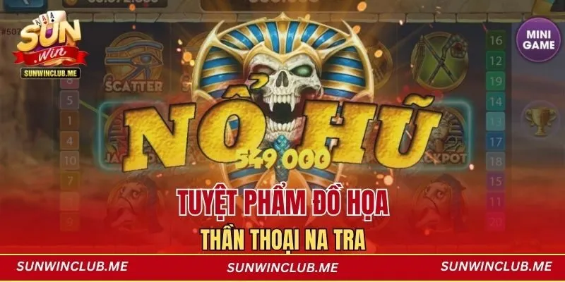Tuyệt phẩm đồ họa thần thoại Na Tra